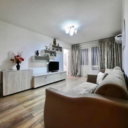 Квартира На Тулебаева Almaty Eksteriør bilde