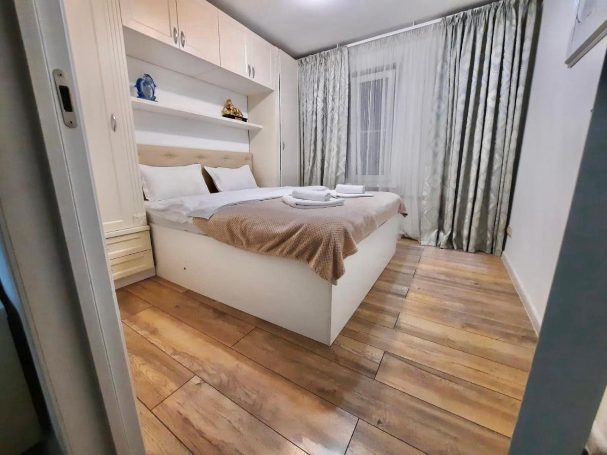 Квартира На Тулебаева Almaty Eksteriør bilde